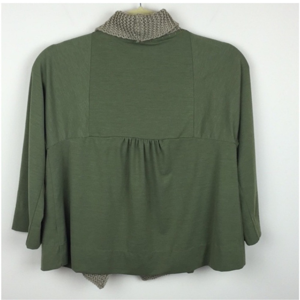 SMALL Anthro - One September - Olio Cardigan
Sweater green - Picture 11 of 12